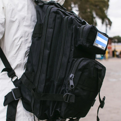 Mochila Atake M08 Negro