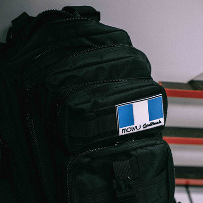 Mochila Atake M08 Negro