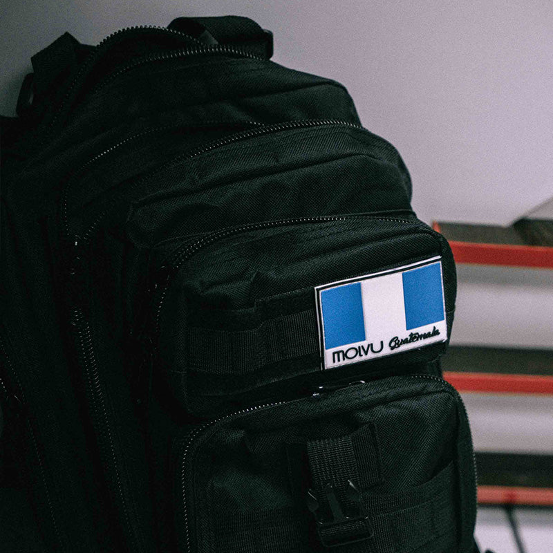 Mochila Atake M08 Negro