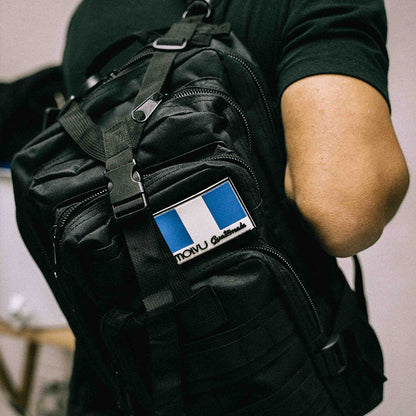 Mochila Atake M08 Negro