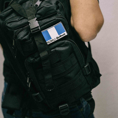 Mochila Atake M08 Negro