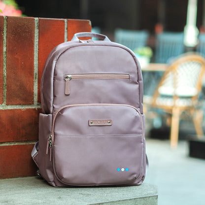 Mochila Business 9 Lavanda