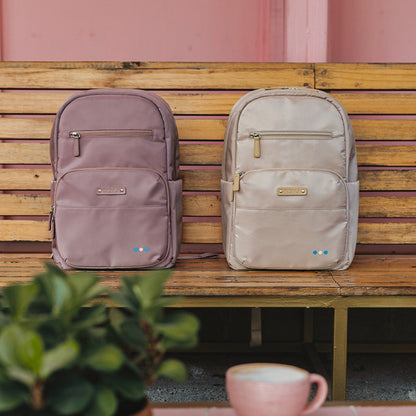 Mochila Business 9 Lavanda