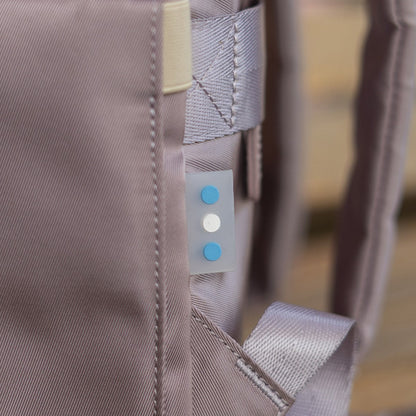 Mochila Business 9 Lavanda