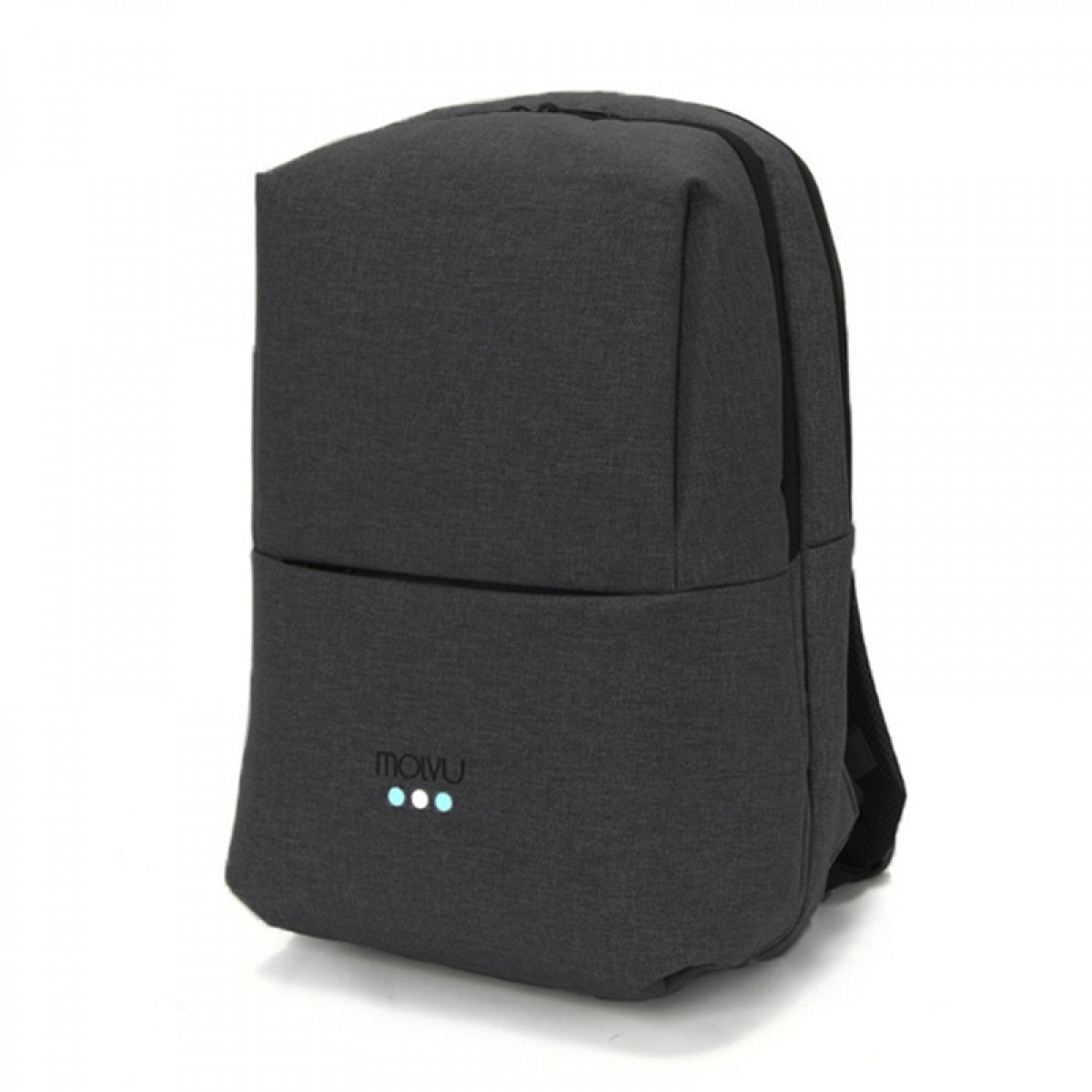 Mochila Business 2 Gris Oscuro