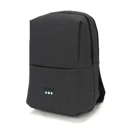 Mochila Business 2 Gris Oscuro