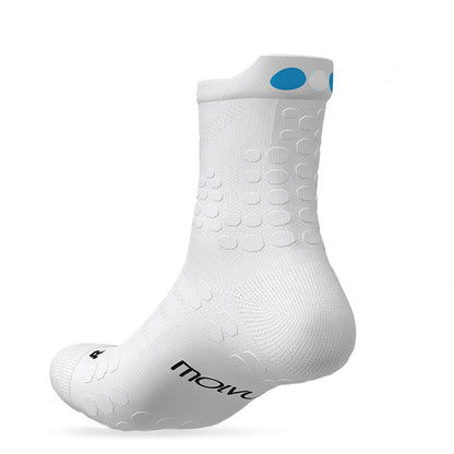 CALCETINES PATA DE CHUCHO ACATE - TALLA M (BLANCOS)