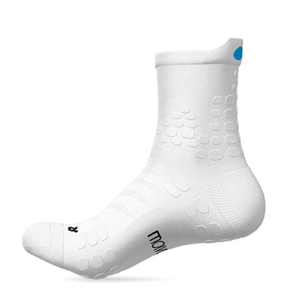 CALCETINES PATA DE CHUCHO ACATE - TALLA M (BLANCOS)