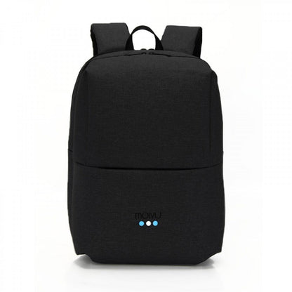 Mochila Business 2 Gris Oscuro