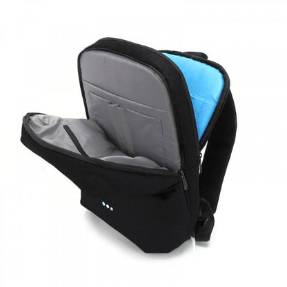 Mochila Business 2 Gris Oscuro