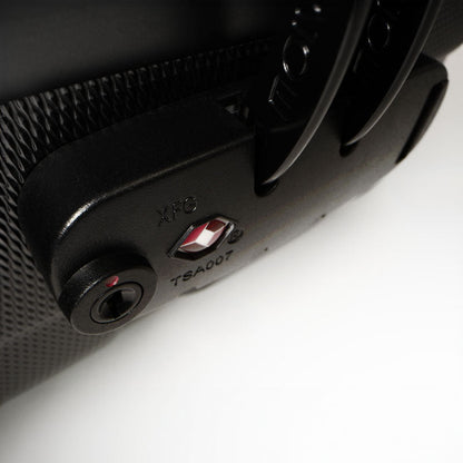 Maleta Viaje 20 (carry on) azul