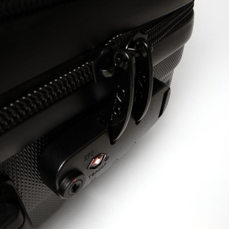 Maleta Viaje 20 (carry on) azul