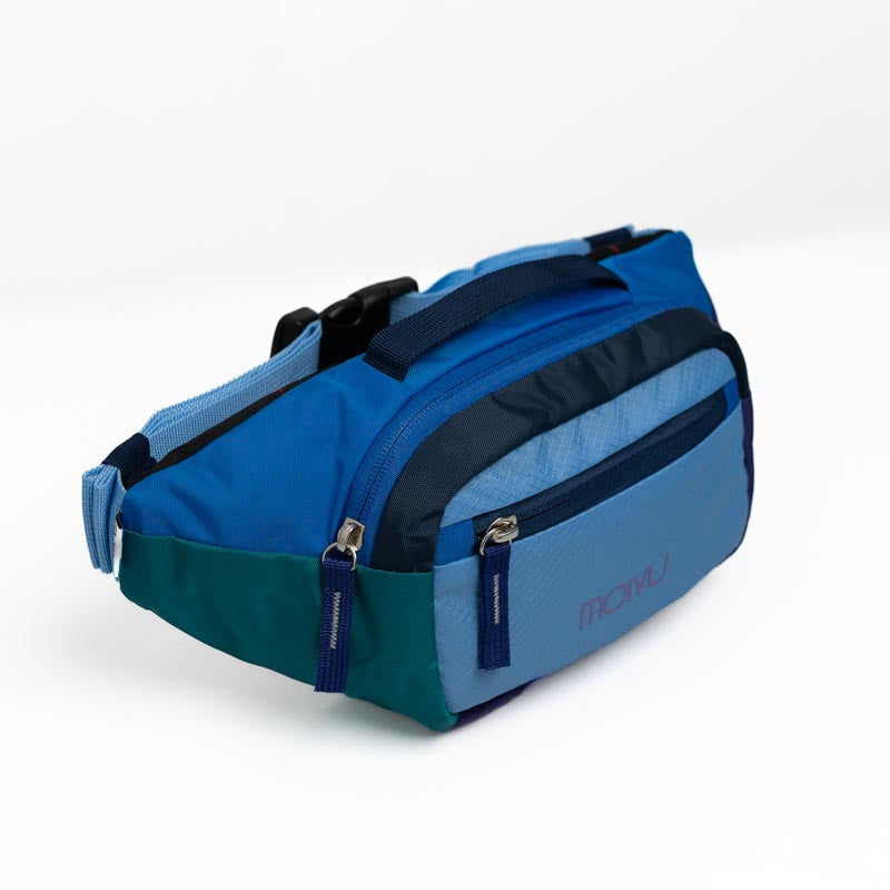 Cangurerita celeste morado