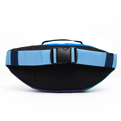 Cangurerita celeste morado