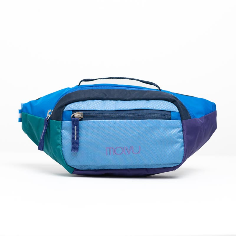 Cangurerita celeste morado