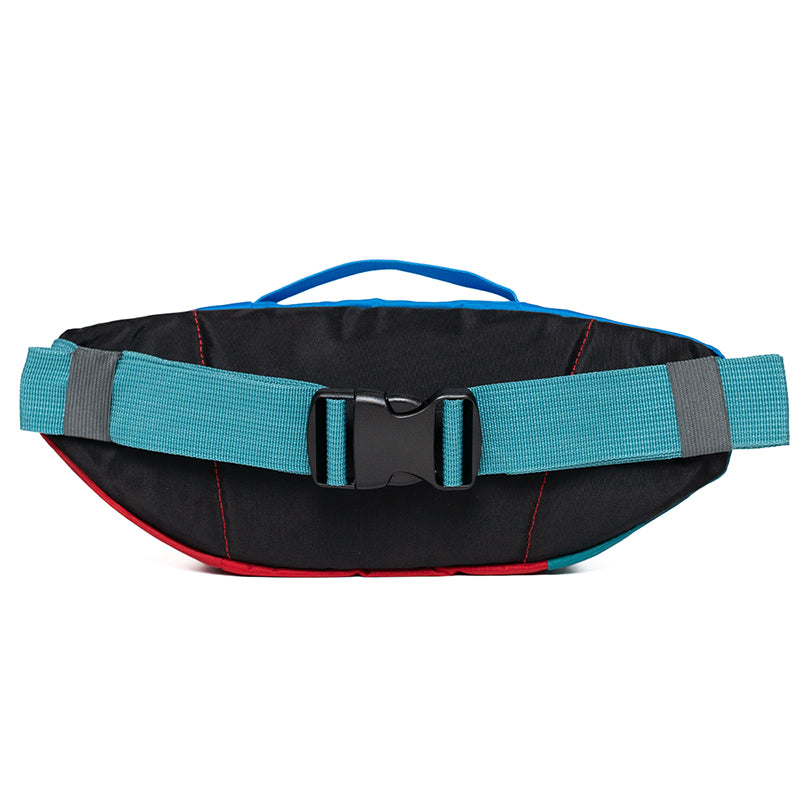 Cangurerita negro rojo