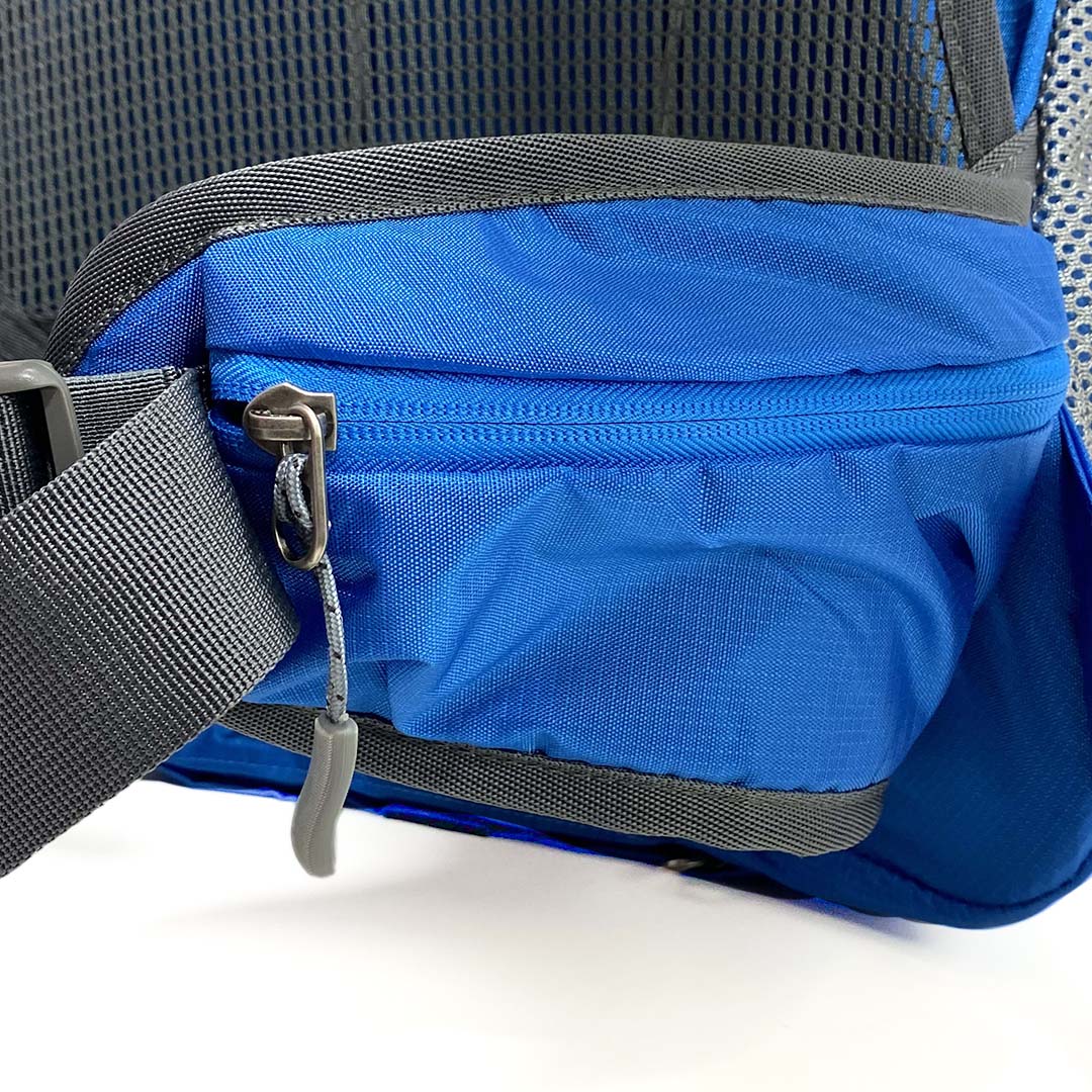 Mochila Chompipe 40 Azul