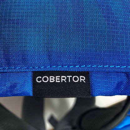 Mochila Chompipe 40 Azul