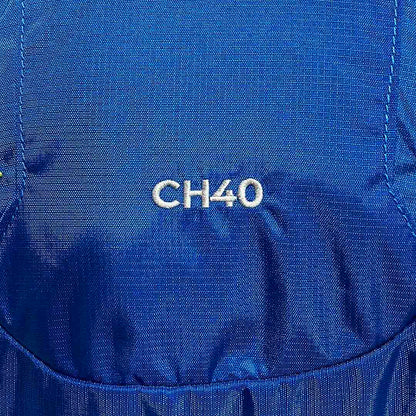 Mochila Chompipe 40 Azul