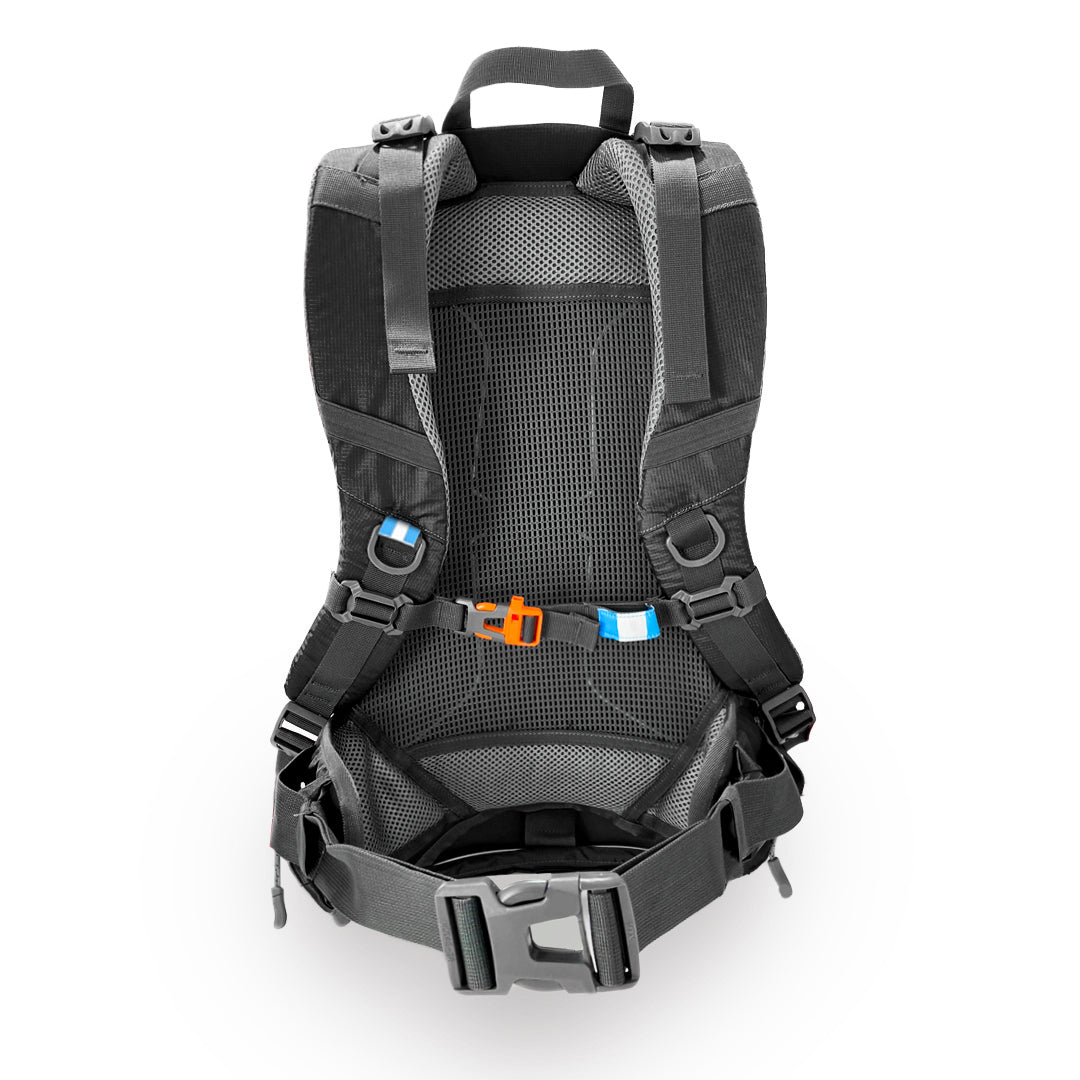 Mochila Chompipe 40 Negra