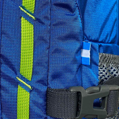 Mochila Chompipe 40 Azul