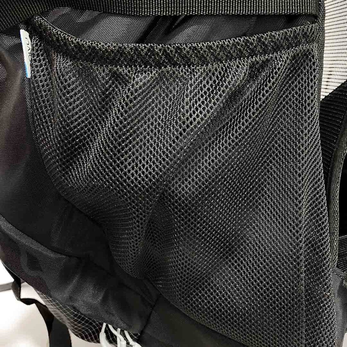 Mochila Chompipe 65 Negra