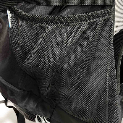 Mochila Chompipe 65 Negra