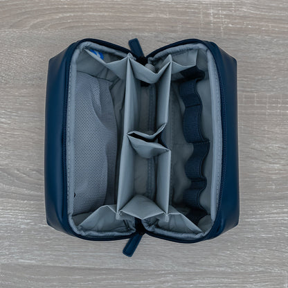 Organizador Chunches Azul