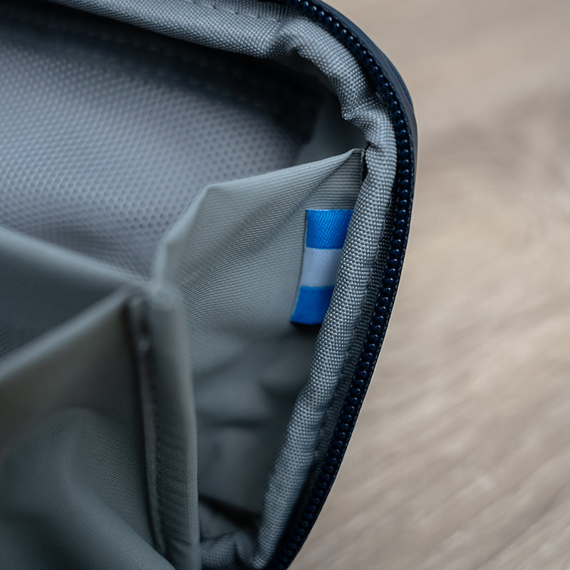 Organizador Chunches Azul