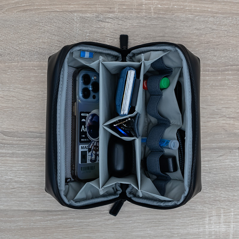 Organizador Chunches Negro