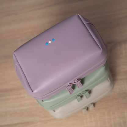 Organizador Chunches Lavanda