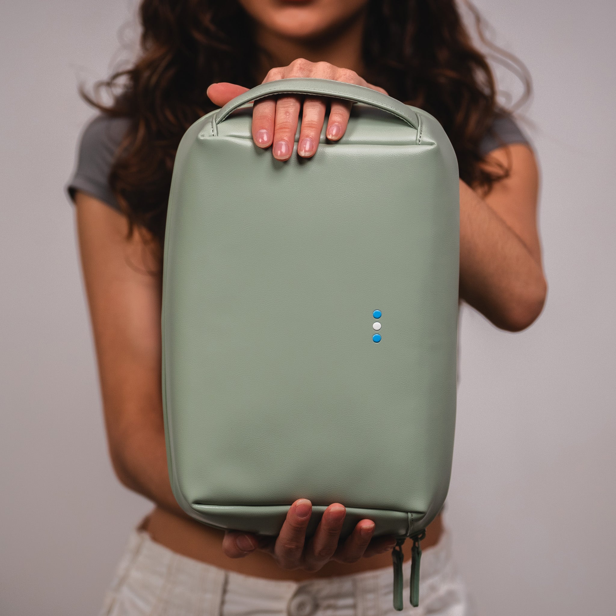 Organizador Chunches XL | Menta