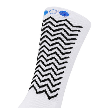 CALCETINES PATA DE CHUCHITO FUT KIDS - TALLA L (BLANCOS)