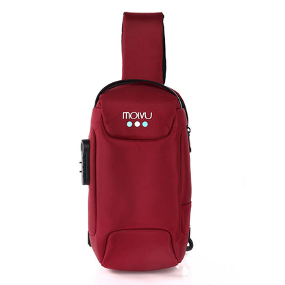 Mochila Go Mini Roja
