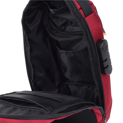 Mochila Go Mini Roja