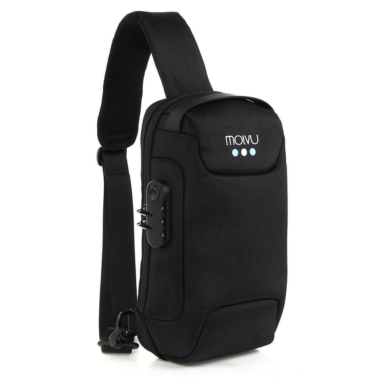 Mochila Go Mini Negra