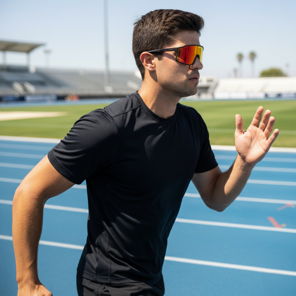 Lentes Gavilán Pro | Black Fire