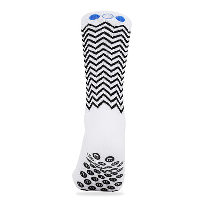 CALCETINES PATA DE CHUCHO FUT - TALLA L (BLANCOS)