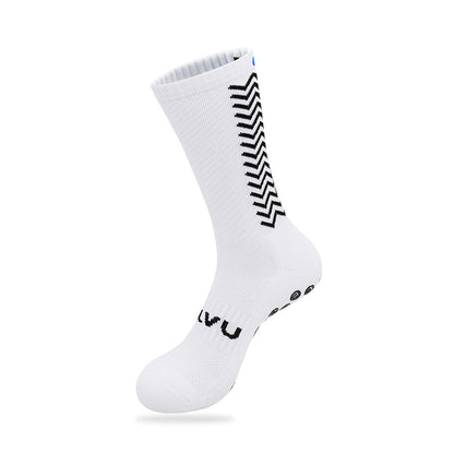 CALCETINES PATA DE CHUCHITO FUT KIDS - TALLA L (BLANCOS)