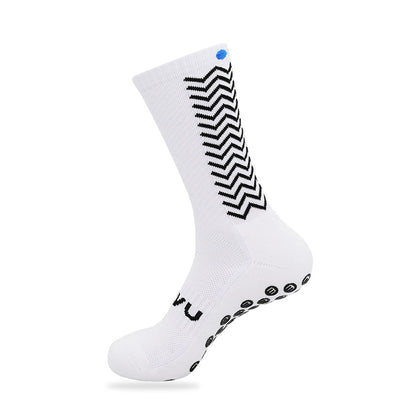 CALCETINES PATA DE CHUCHITO FUT KIDS - TALLA L (BLANCOS)