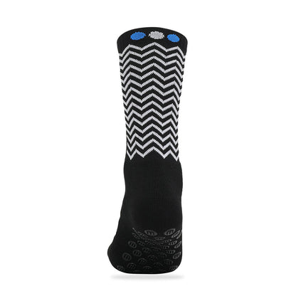CALCETINES PATA DE CHUCHITO FUT KIDS - TALLA L (NEGROS)