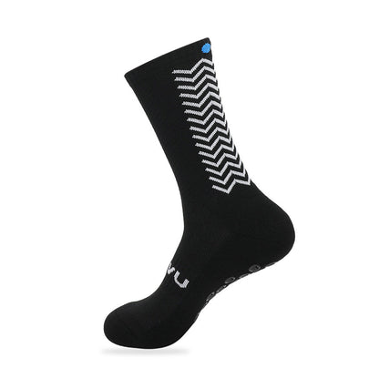 CALCETINES PATA DE CHUCHITO FUT KIDS - TALLA L (NEGROS)