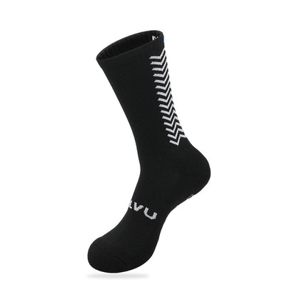CALCETINES PATA DE CHUCHITO FUT KIDS - TALLA L (NEGROS)