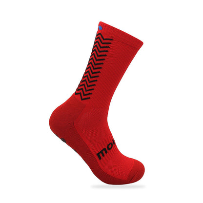 CALCETINES PATA DE CHUCHITO FUT KIDS - TALLA L (ROJOS)
