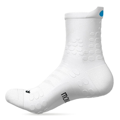 Calcetines Pata de Chucho Acate Blanco