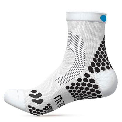 Calcetines Pata de Chucho Carrera Blanco
