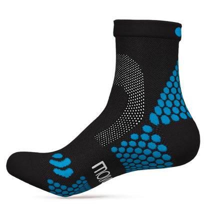 CALCETINES PATA DE CHUCHO CARRERA - TALLA L (NEGROS)