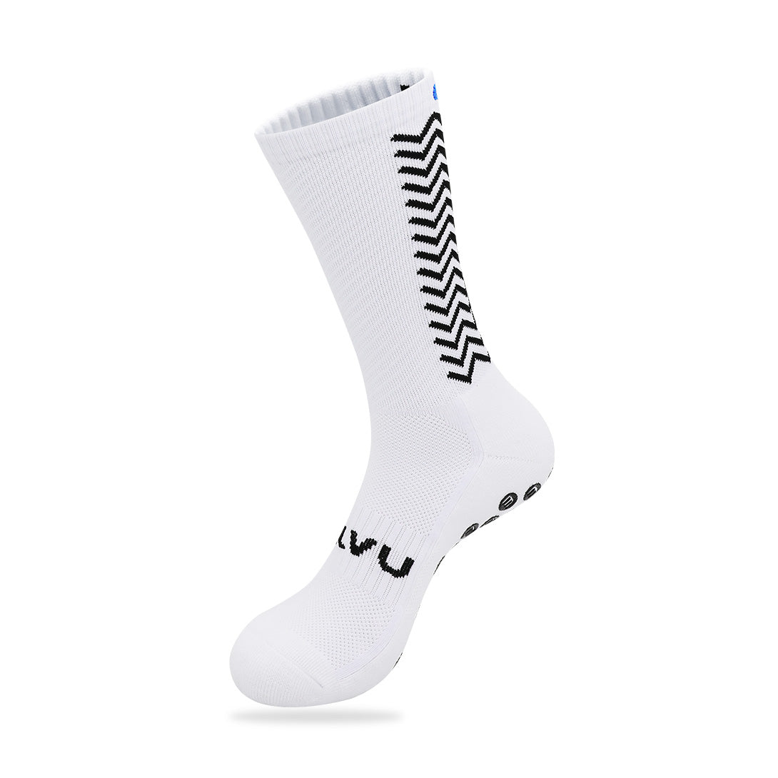 CALCETINES PATA DE CHUCHO FUT - TALLA M (BLANCOS)