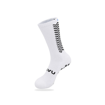 CALCETINES PATA DE CHUCHITO FUT KIDS - TALLA M (BLANCOS)