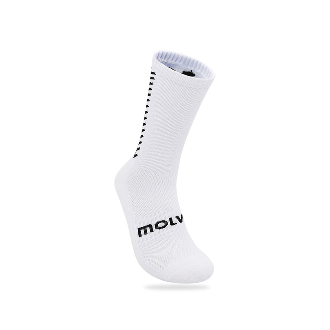 CALCETINES PATA DE CHUCHITO FUT KIDS - TALLA M (BLANCOS)